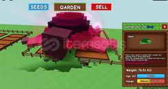 ⭐ 76.51 KG Sea Turtle Nightmare Semi Titan ⭐