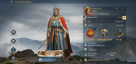 76M GÜÇ - KRALLIK 2