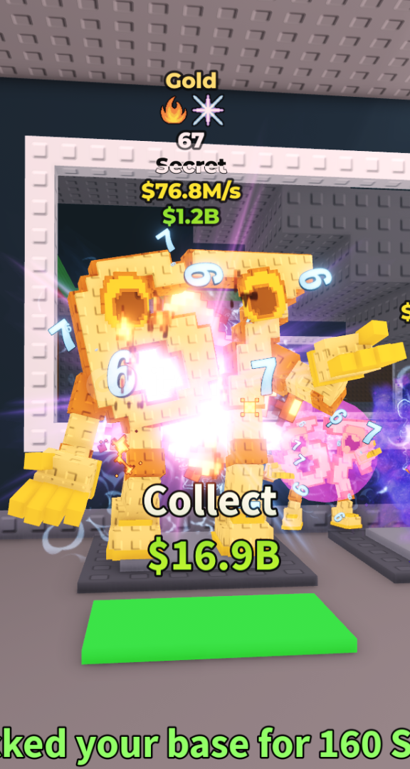 ✨76m/s 67 / SaB ✨76m/s 67 / SaB