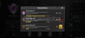 77 Destansı x suitli şahane hesap