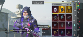 77 Desto M4 5 seviye Nadir mük hesap