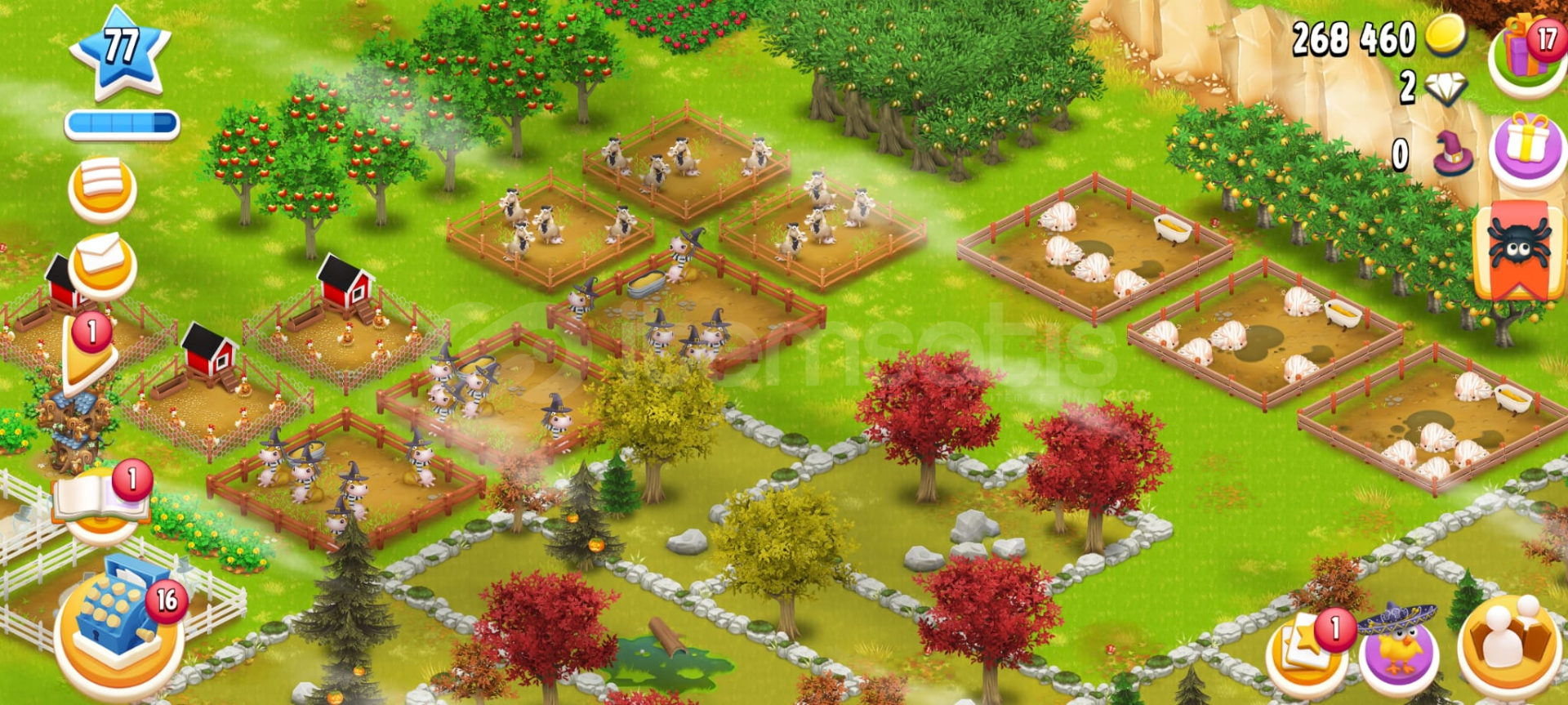 77 LEVEL HESAP SATILIK  77 LEVEL HESAP SATILIK