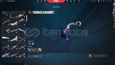 77 PARALI SKİN 17 PARALI BIÇAK YÜKSEK MMR HESAP