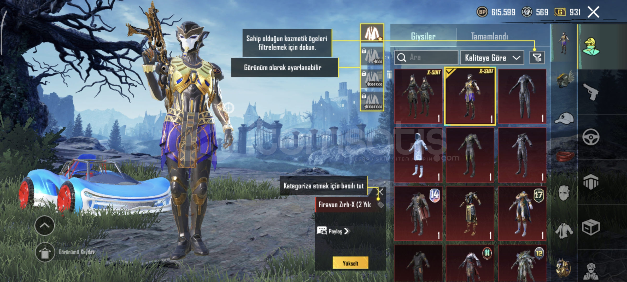 77 SEVİYE 5 Sezon FATİH BEBEK GİBİ PUBG HESABI 77 SEVİYE 5 Sezon FATİH BEBEK GİBİ PUBG HESABI