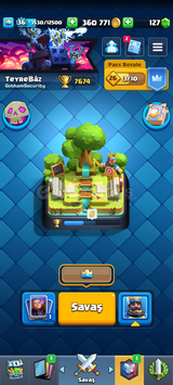 7700 kupa cr 40k kupa bs hesabı 3 brawlpass