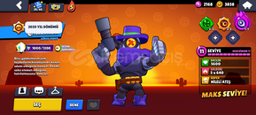 77.800 Kupa 225 Kostümlü Dolu Dolu Hesap 77.800 Kupa 225 Kostümlü Dolu Dolu Hesap