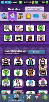 7789 KUPA 5 EVRİMLİ TOXİC EMOJİLER