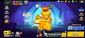 ⚡77K+255+SKINLI HESAP UYGUN FİYATA⚡ ⚡77K+255+SKINLI HESAP UYGUN FİYATA⚡