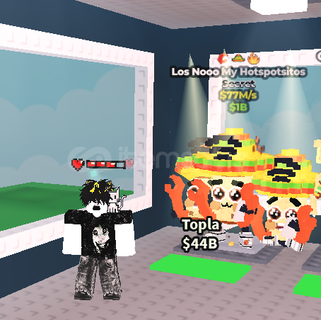 77M/s Los Nooo My Hotspotsitos  77M/s Los Nooo My Hotspotsitos
