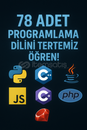 78 Adet Programlama Dilini Tertemiz Öğren
