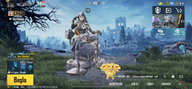 78 Destansı | 1 X-Suit | 20 Yükseltilebilir