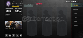 7.8 level klan isim değiştirme aktif