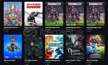 105 OYUNLU EPİC GAMES HESABI 105 OYUNLU EPİC GAMES HESABI