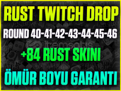 ⭐️☘️84 SKİN❤️Round 40-41-42-43-44-45-46 Drop❤️ ⭐️☘️84 SKİN❤️Round 40-41-42-43-44-45-46 Drop❤️