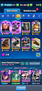 7800 cr hesabı
