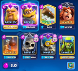 ⭐️ 7800 Kupa ⭐️ 5 Evrim ⭐️ 118 Kart