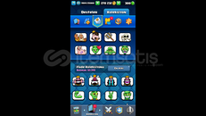 ⭐7800 KUPA TOKMAK VE AĞLAYAN GOBLİNLİ HESAP⭐