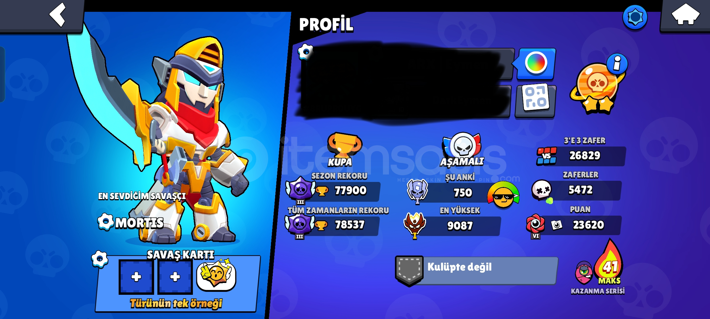 78000???? 260003v3 94 Karakter Full Hesap 78000???? 260003v3 94 Karakter Full Hesap