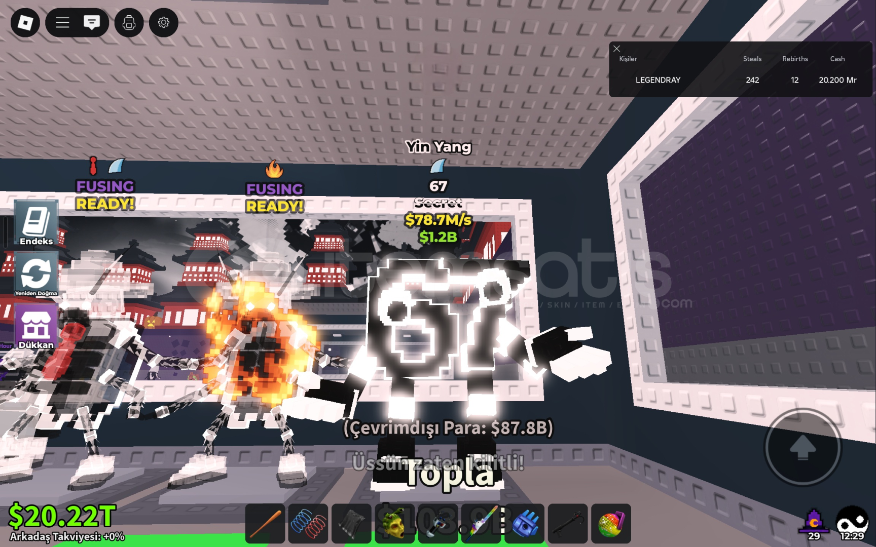 78.7M YİNYANG 67 EN UCUZU 78.7M YİNYANG 67 EN UCUZU