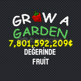 ⭐7.8B+ PARA | GROW A GARDEN⭐