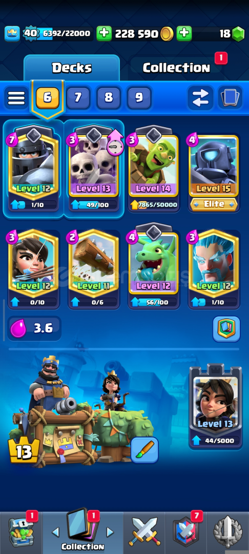 7.8K KUPA 117 KART BİLGİ İCİN DM