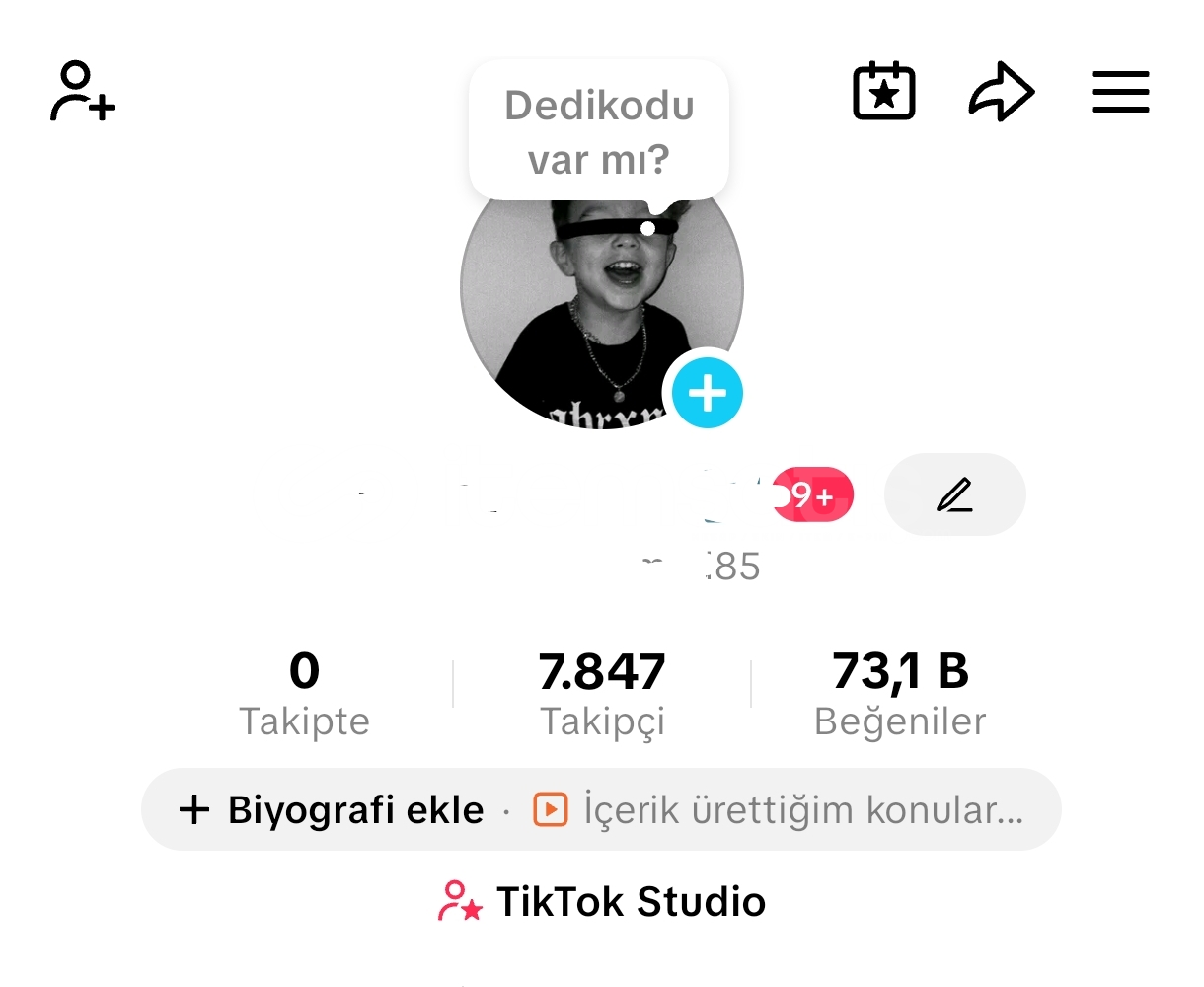 7.8K TAKİPÇİ 73.1K BEĞENİ UCUZ HESAP ⭐ 7.8K TAKİPÇİ 73.1K BEĞENİ UCUZ HESAP ⭐