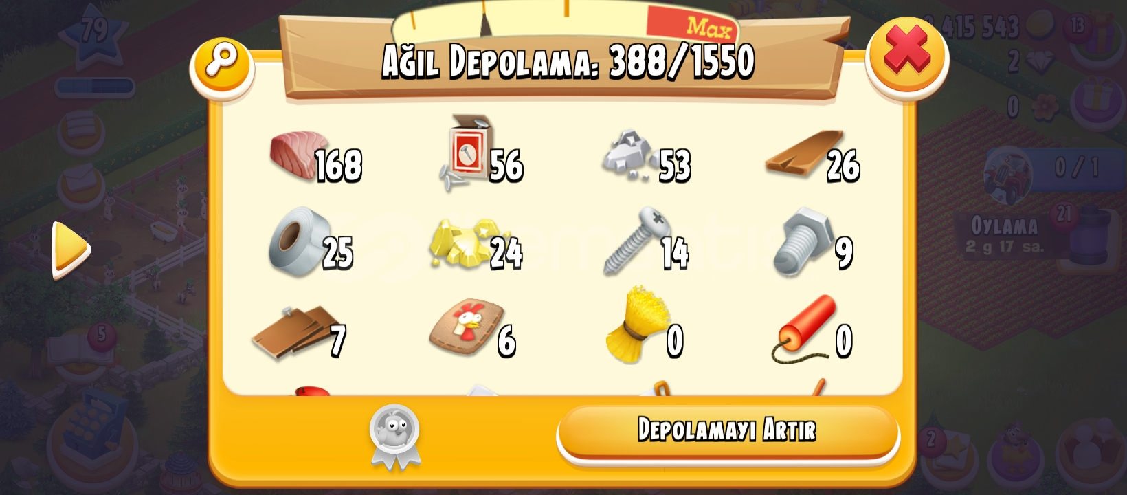 79 seviye full arazisi açılmış hesap  79 seviye full arazisi açılmış hesap