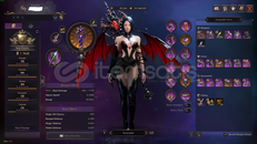 7968 GS Staff Wand End Game Karakter 7968 GS Staff Wand End Game Karakter