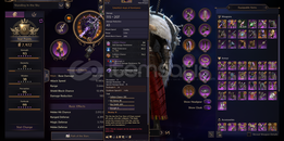 7972 GS FULLFULL TANK GLADIATOR STEELHEARTH