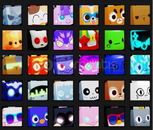 ⭐⭐ 7ADET RASGELE HUGE ⭐⭐