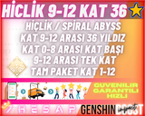 7HESAP ABYSS BOOST - MESAJ ATINIZ