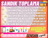 7HESAP - HARITA YUZDE TAMALAMA VE EK HIZMETLER