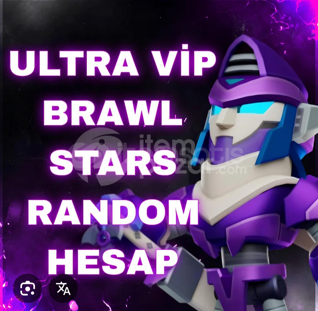7k - 40k arasi ultra VIP random hesap 7k - 40k arasi ultra VIP random hesap