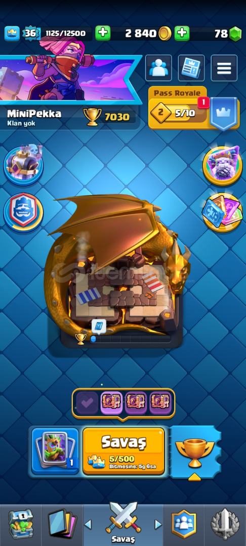 ⭐+7K 6 EVRİMLİ MÜKEMMEL HESAP⭐ ⭐+7K 6 EVRİMLİ MÜKEMMEL HESAP⭐