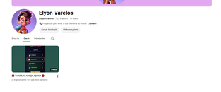 7K ABONE CANLISI İZLENMİŞ KANAL 