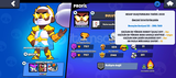 7K BS| E SPOR AÇIK | +14 MAX COC | 5 SKİN