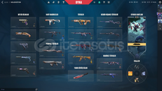 7K HARCANMIŞ DOLU MAİLLİ