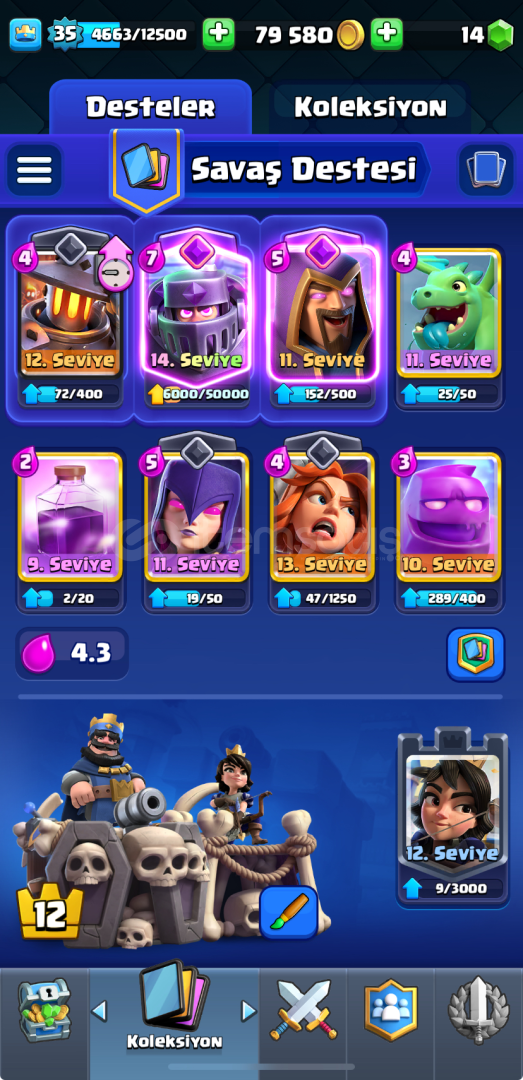 7K Kupa 35 Seviye 5 Senelik Hesap 7K Kupa 35 Seviye 5 Senelik Hesap