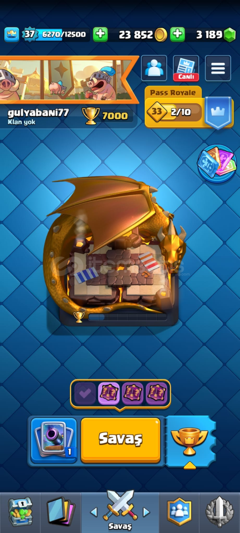 7K KUPA 37 LEVEL HESAP  7K KUPA 37 LEVEL HESAP