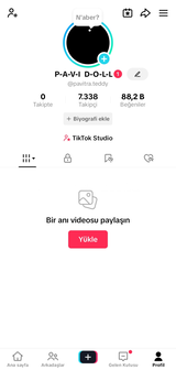 7k takıpcılı canlı yayın acık hesap