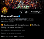 7k takipcili Para kazanması açık Twitter hesabı