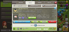 7Lvl Klan 5Lvl Başken