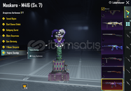 7LVL MASKARA VE DAHA FAZLASI BU FIRSAT KAÇMAZ!!