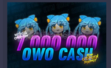 10M OWO CASH 