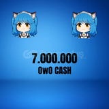 7M OwO CASH