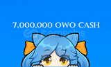 7m OwO Cash