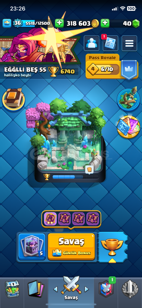 7ŞAMPİYON + 7EVRİM 6740 KUPA 7ŞAMPİYON + 7EVRİM 6740 KUPA