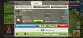 7.seviye Başkenti Dolu Klan