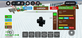 7X CAPYBARA GROW A GARDEN