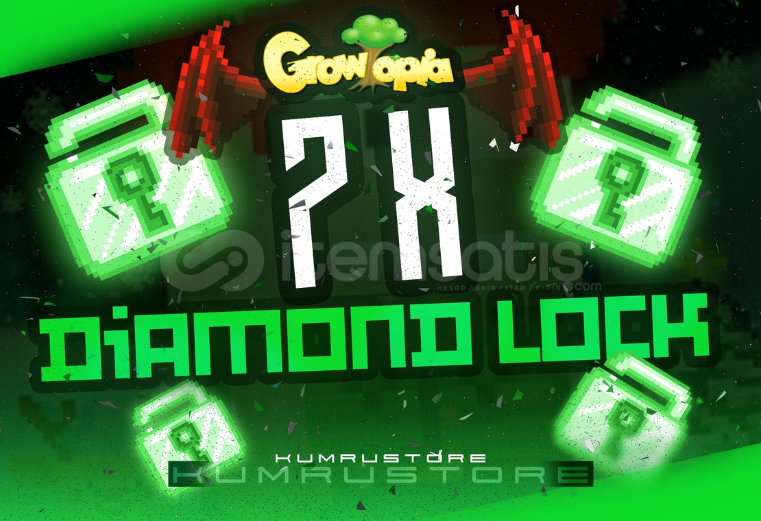7x Diamond Lock Hızlı Teslimat 7x Diamond Lock Hızlı Teslimat